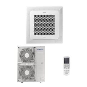 Ar Condicionado Inverter Samsung WindFree Cassete 4 Vias 54.000 Btus Quente E Frio 220V R-32