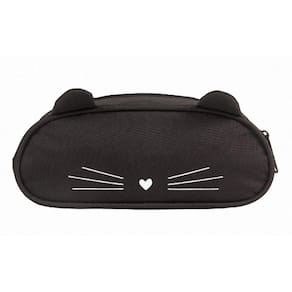 Estojo Capricho Mystic Girl Preto 11019 DMW