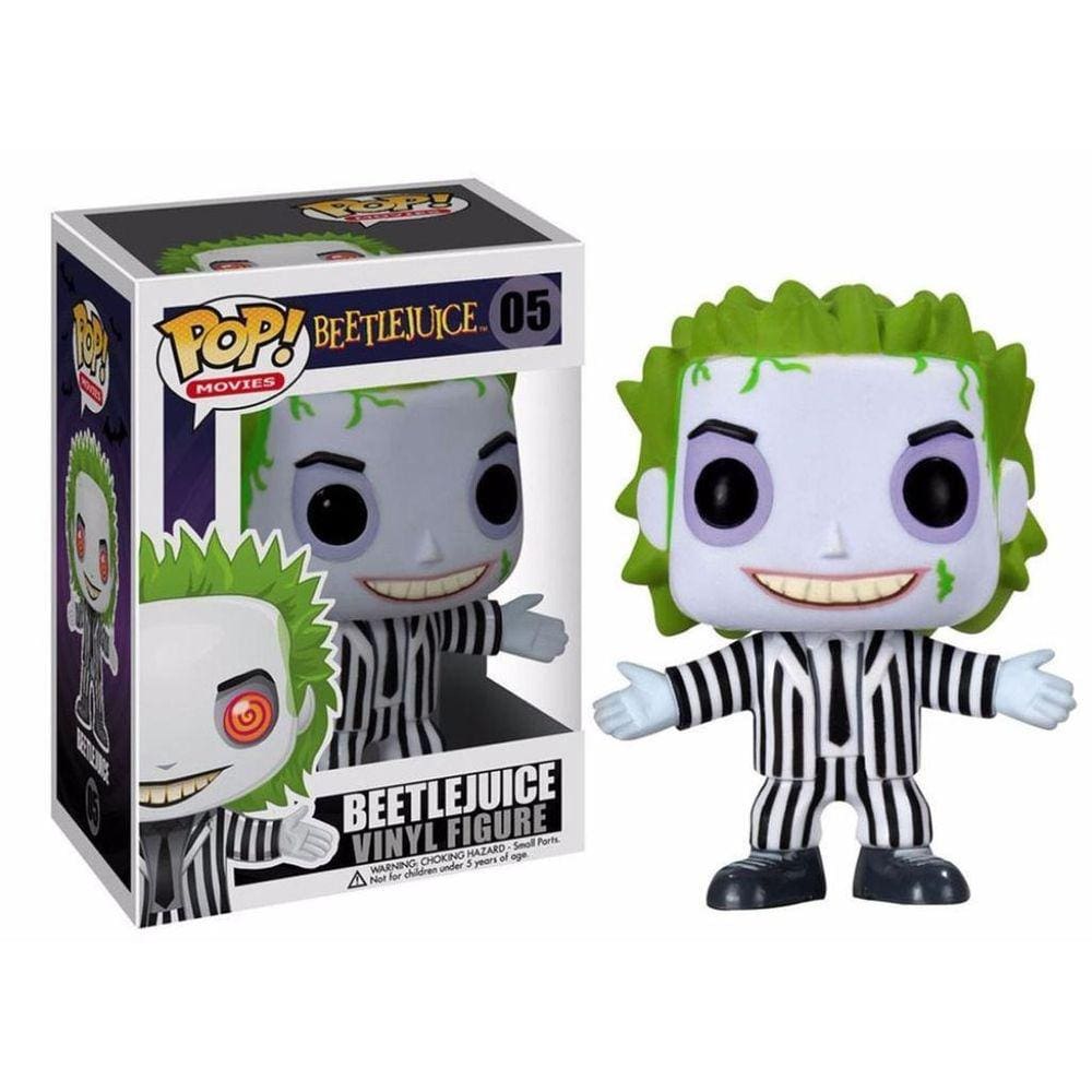 Funko Pop Movies Beetlejuice 05