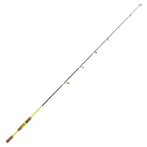 Vara De Pesca Striker Black Eagle 6 Pés Para Molinete 10-20 LBS Média Inteiriça
