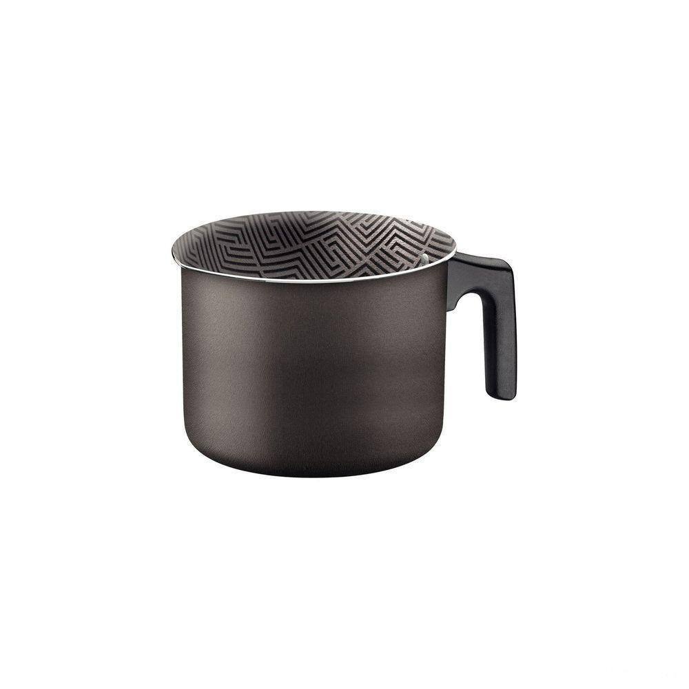 Fervedor Tramontina Paris Antiaderente Starflon Max Chumbo 12 Cm 1,2 L Tramontina