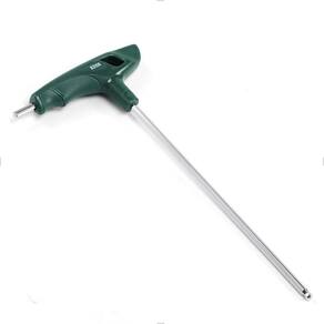 Chave Hexagonal Abaulada Cabo T 8mm ST83114SC Sata