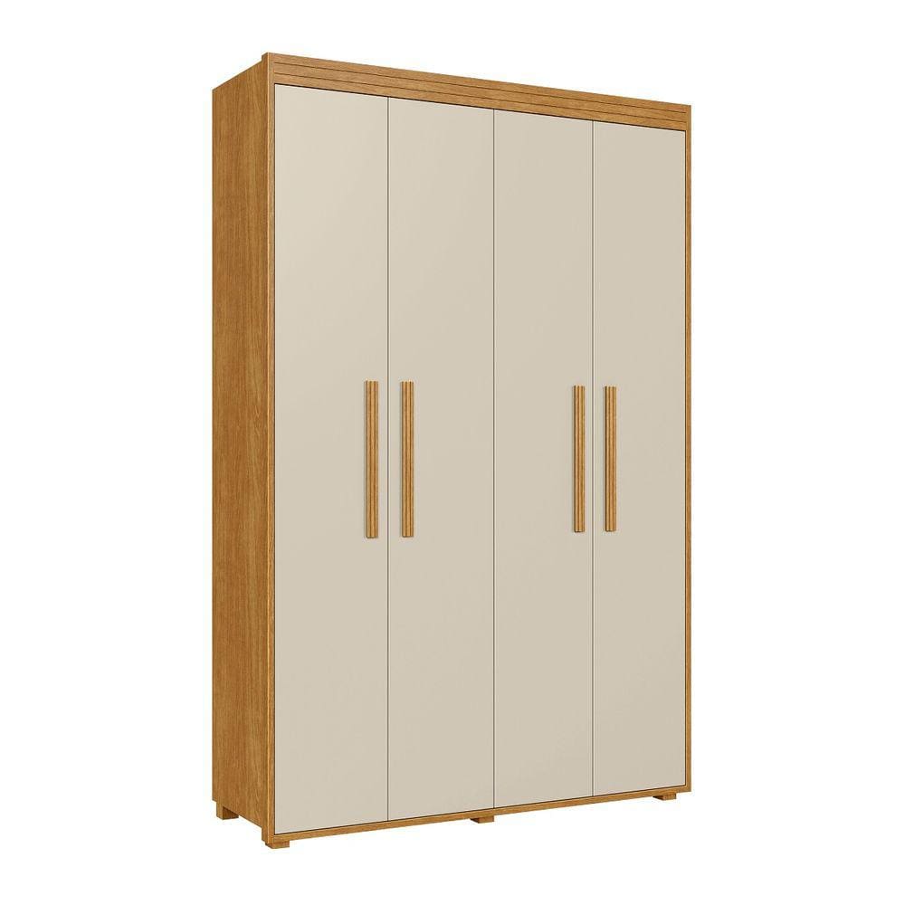 Guarda-roupa Milão Fenix Design Contemporâneo Nova Coleção