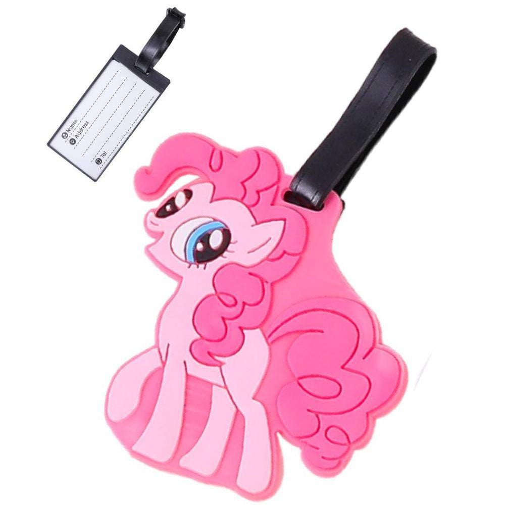 Etiqueta Para Bagagem Mala Viagem Tag Personagens