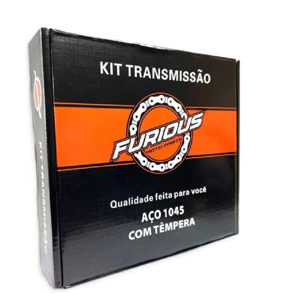 Kit Transmissao Pop 100 428Hx106l,35T/14T