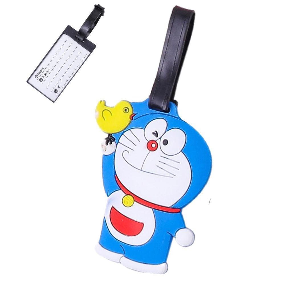 Etiqueta Para Bagagem Mala Viagem Tag Personagens