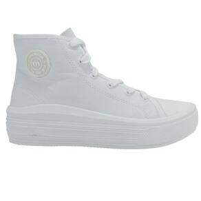Tênis Casual Moleca Branco