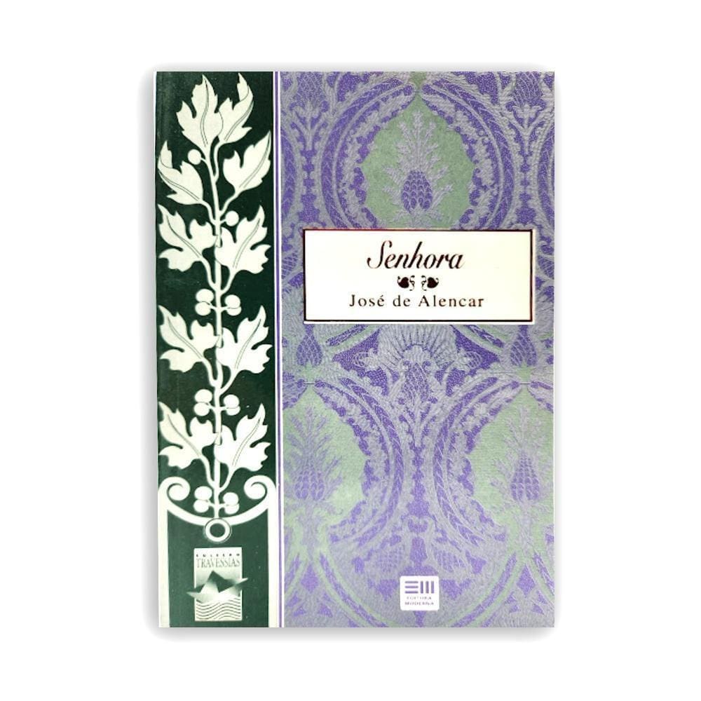 Senhora - Editora Moderna