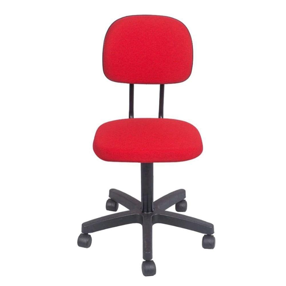 Cadeira Secretaria Giratoria Tropical L Duplo O Pistão E