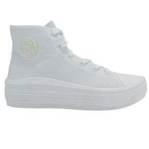 Tênis Casual Moleca Branco