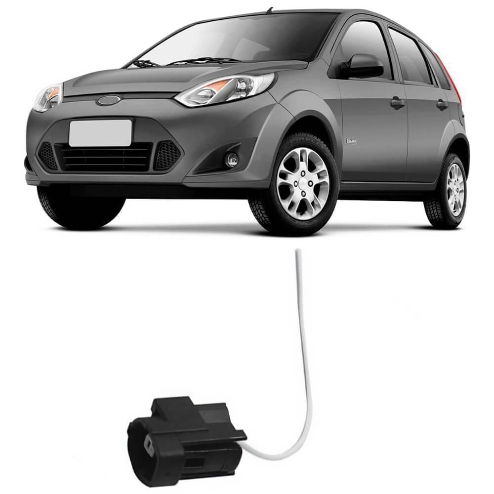Chicote Sensor de Temperatura 1 Via Gol G2 Fiesta Ranger