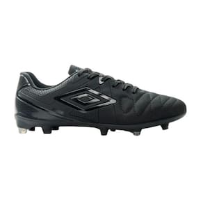 Chuteira Umbro Campo Attak Eternal Preto-Masculino