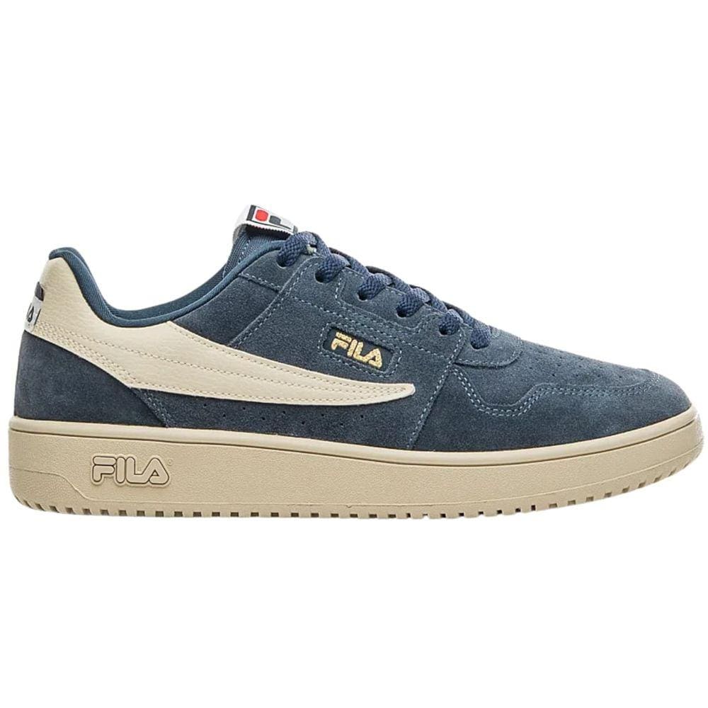 Tênis Fila Masculino Casual ACD Classic SE Azul Marinho