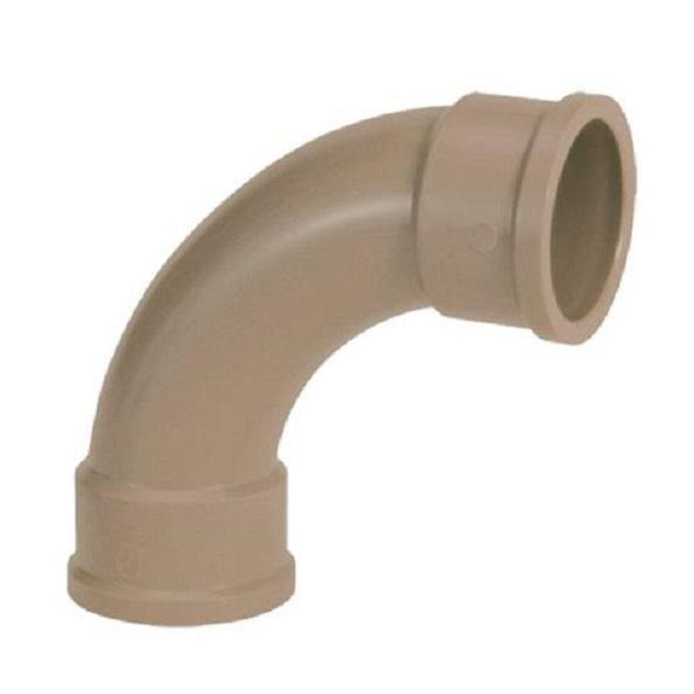 Curva Longa Soldavel 20Mmx90 Ll Krona Pct 0406