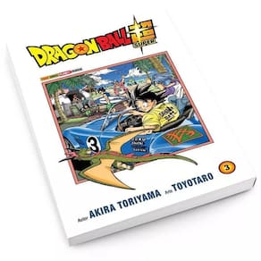 Dragon Ball Super Vol. 3