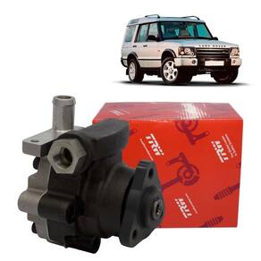 Bomba Hidráulica Nova Trw Land Rover Discovery 8V 1998/2005