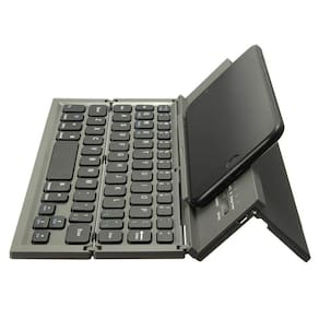Teclado MECO universal dobrável com 60 dias de espera