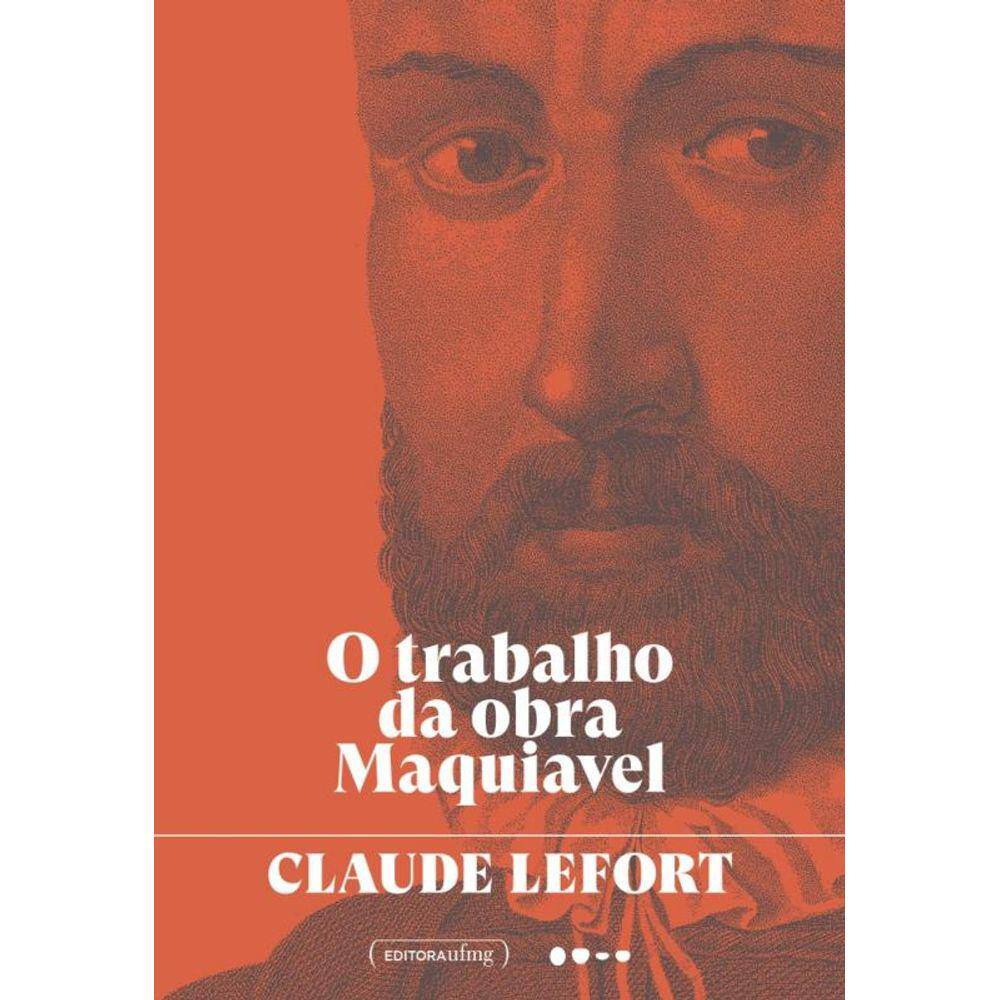 O Trabalho Da Obra Maquiavel