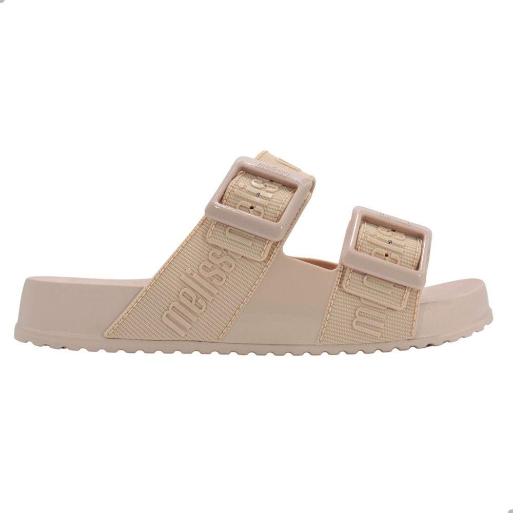 Tamanco Melissa Cozy Slide M Lover Adulto Rosa