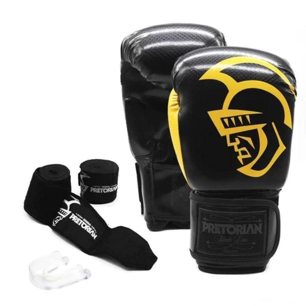 Kit de Boxe/Muay Thai Pretorian Elite Training