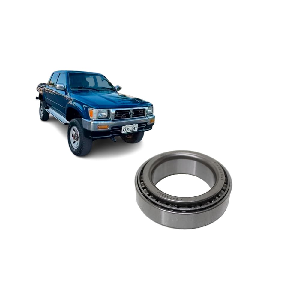 Rolamento Cambio Hilux (1995/2004)