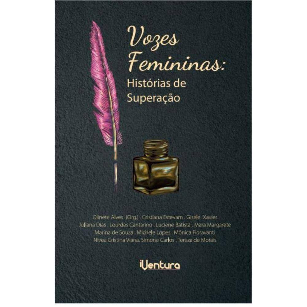 Vozes femininas: Histórias de superação