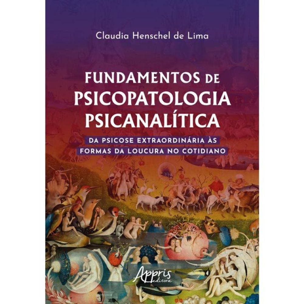 Fundamentos De Psicopatologia Psicanalítica
