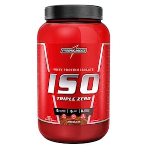 Iso Protein Zero Carb C/907g Chocolate