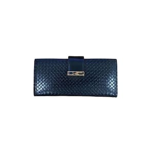 Carteira Feminina Fina Gash Ca27611 Preto