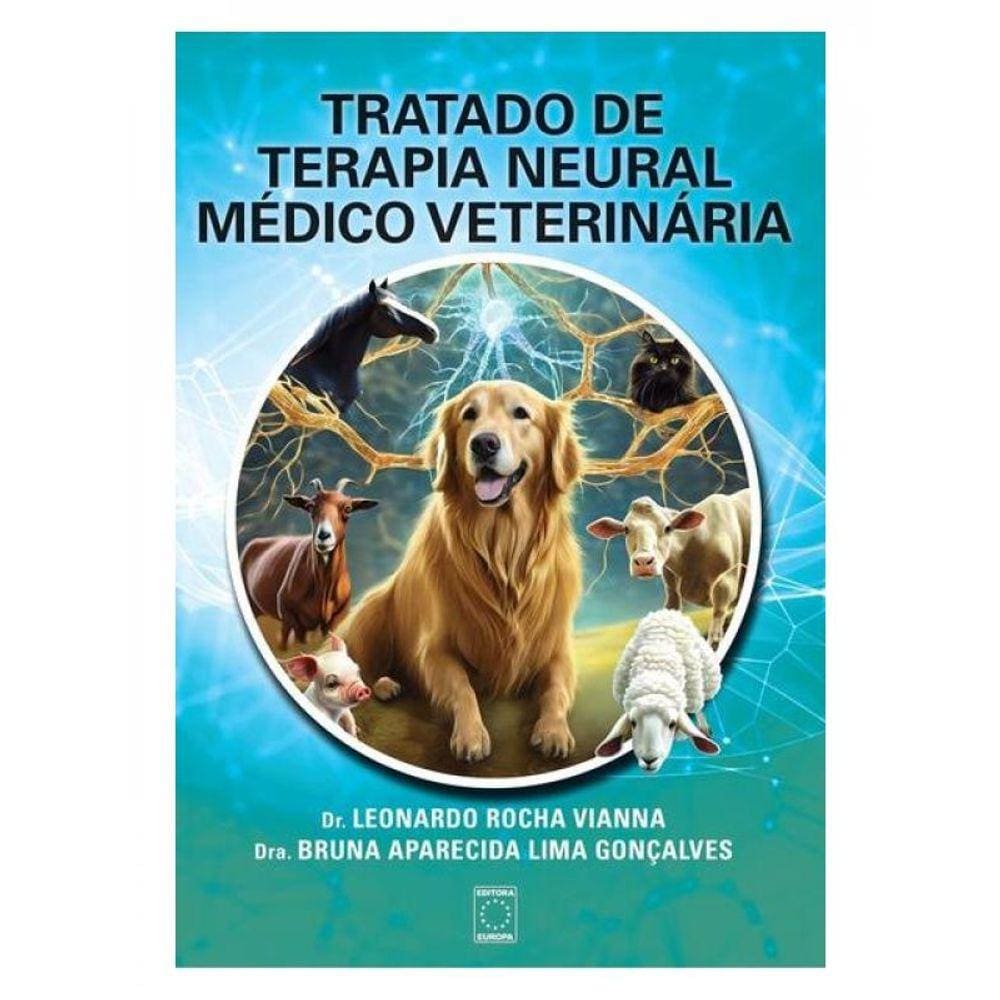 Tratado De Terapia Neural Médico Veterinária