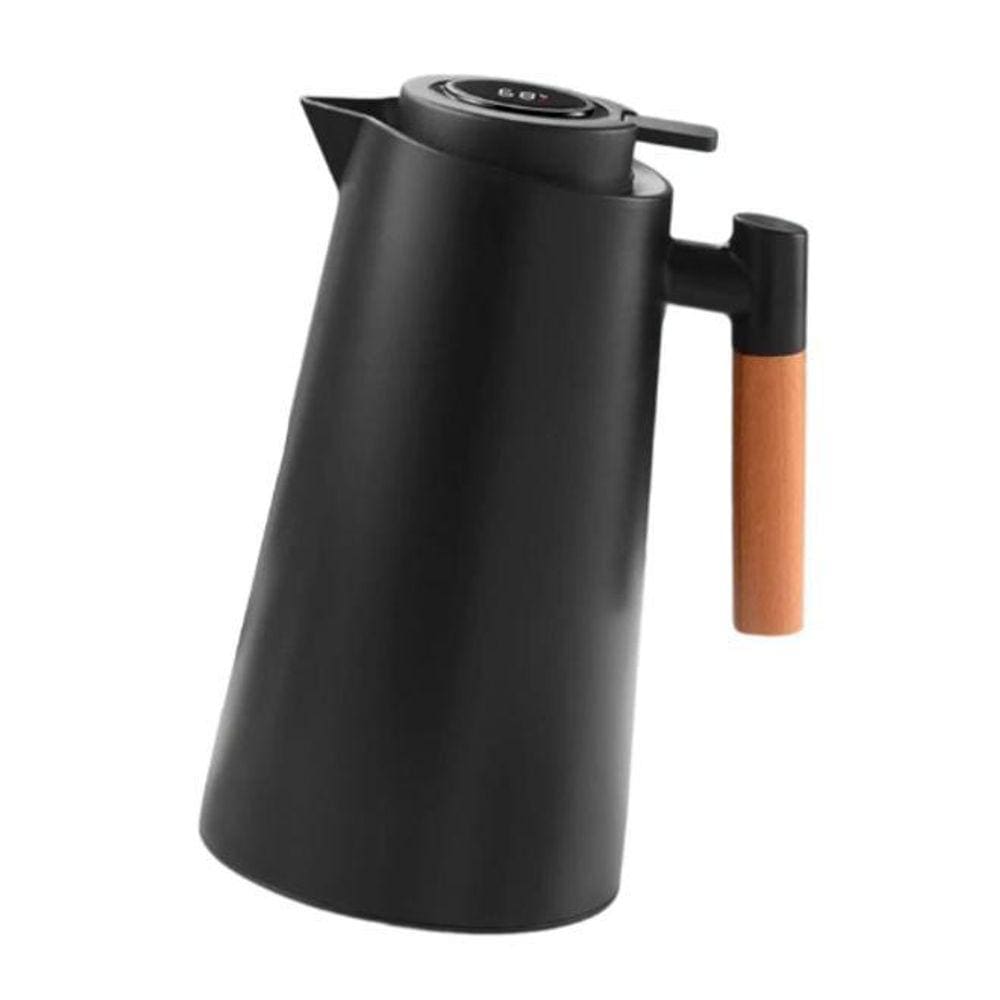 Sirva Com Elegância Com A Garrafa Térmica De Parede Dupla