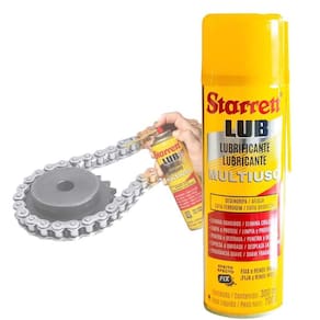 Óleo Desengripante Multiuso 300ml S-Lub300 Starrett
