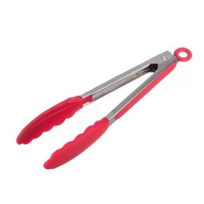 Pegador De Silicone Pinça Universal Multiuso Salad