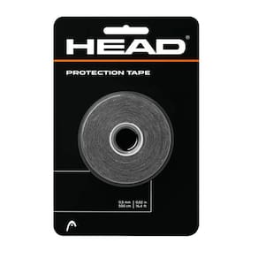 Protetor de Cabeça Head Protection Tape Preto