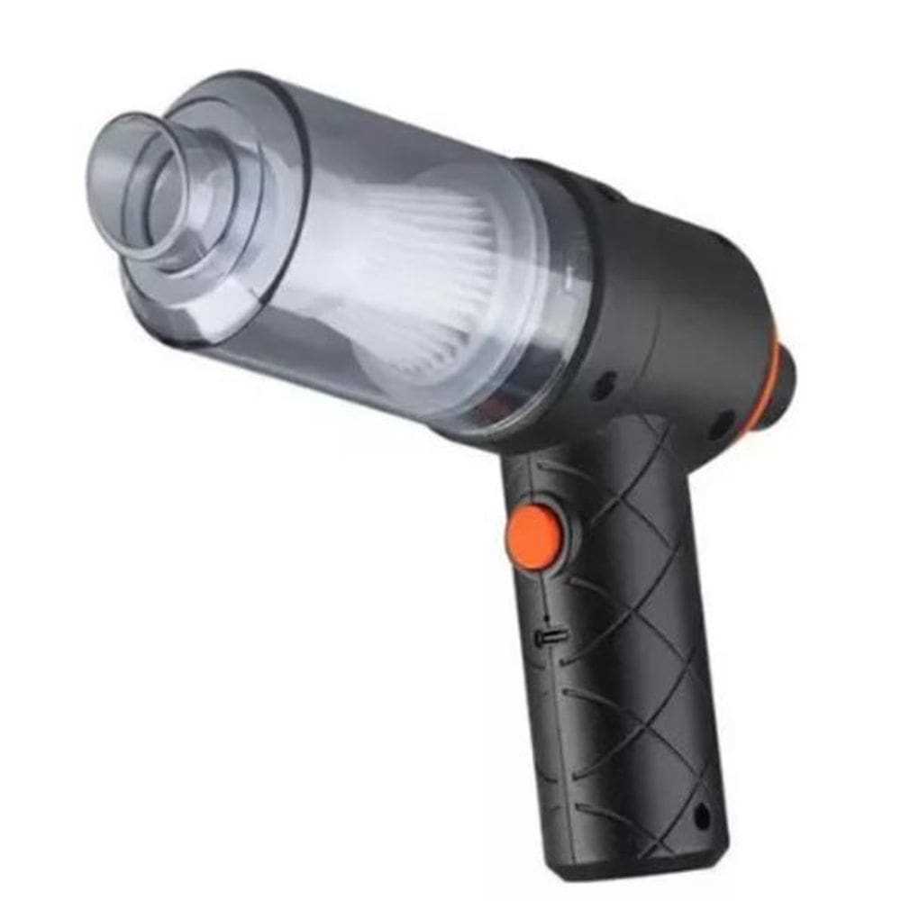 O Futuro Da Limpeza: Aspirador De Pó Portátil Pro 3 Em 1