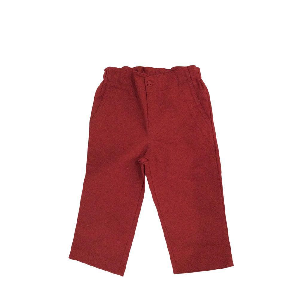 Conjunto infantil festa masc Noruega vermelho+marinho
