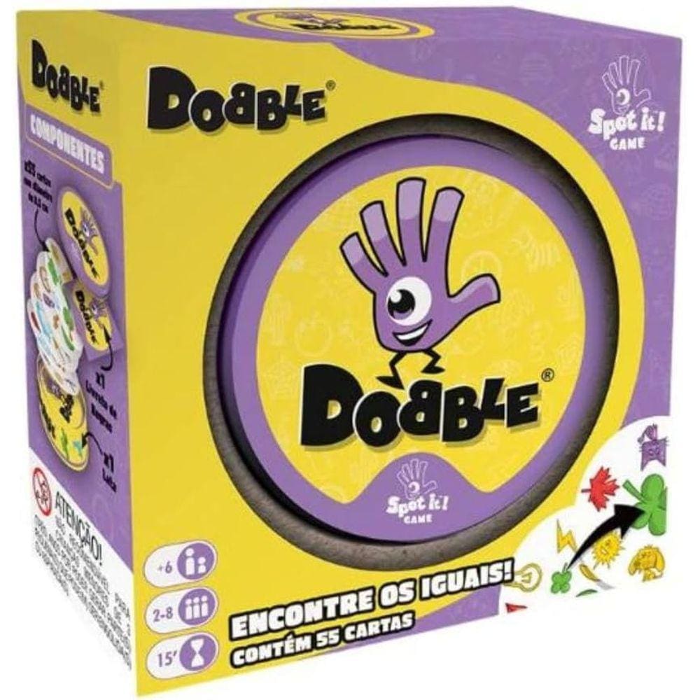 Dobble - Galápagos Jogos