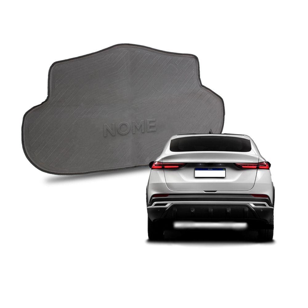 Tapete Porta Malas para Fastback 2022 a 2024 em Eva