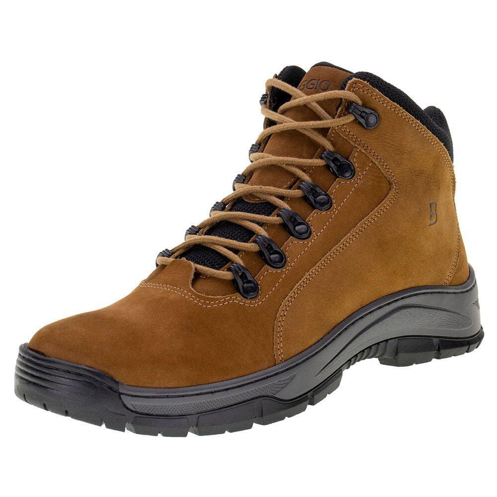 Bota Masculina Coturno Adventure Biaggio Adv007