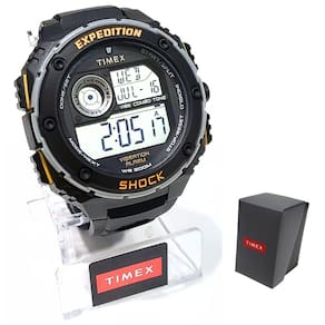 Relógio Timex Masculino Digital Expedition Shock TW4B24200