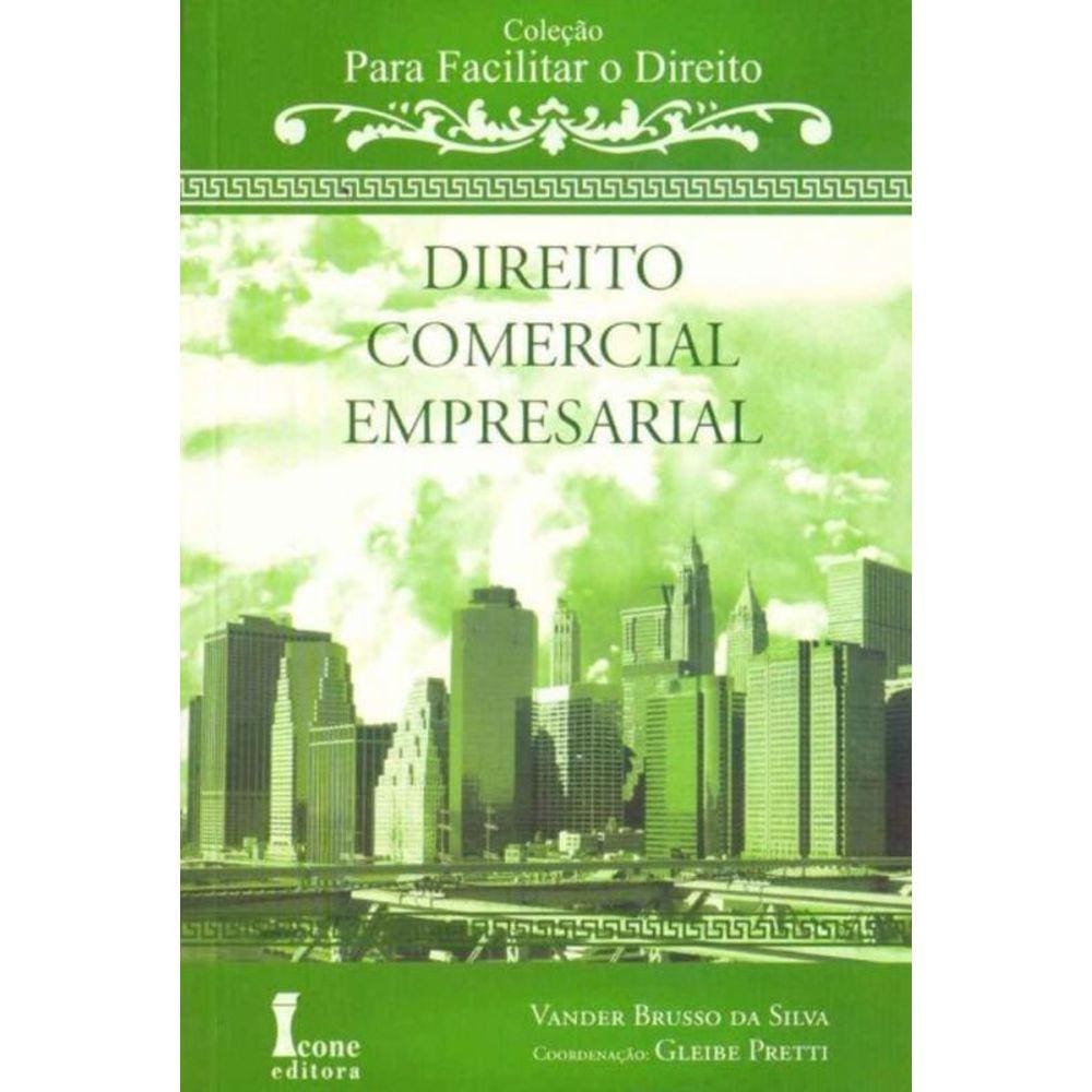 Direito Comercial Empresarial - 01Ed/09