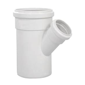 Junçao Reduçao Esgoto 100X75Mm Krona Pct 0640