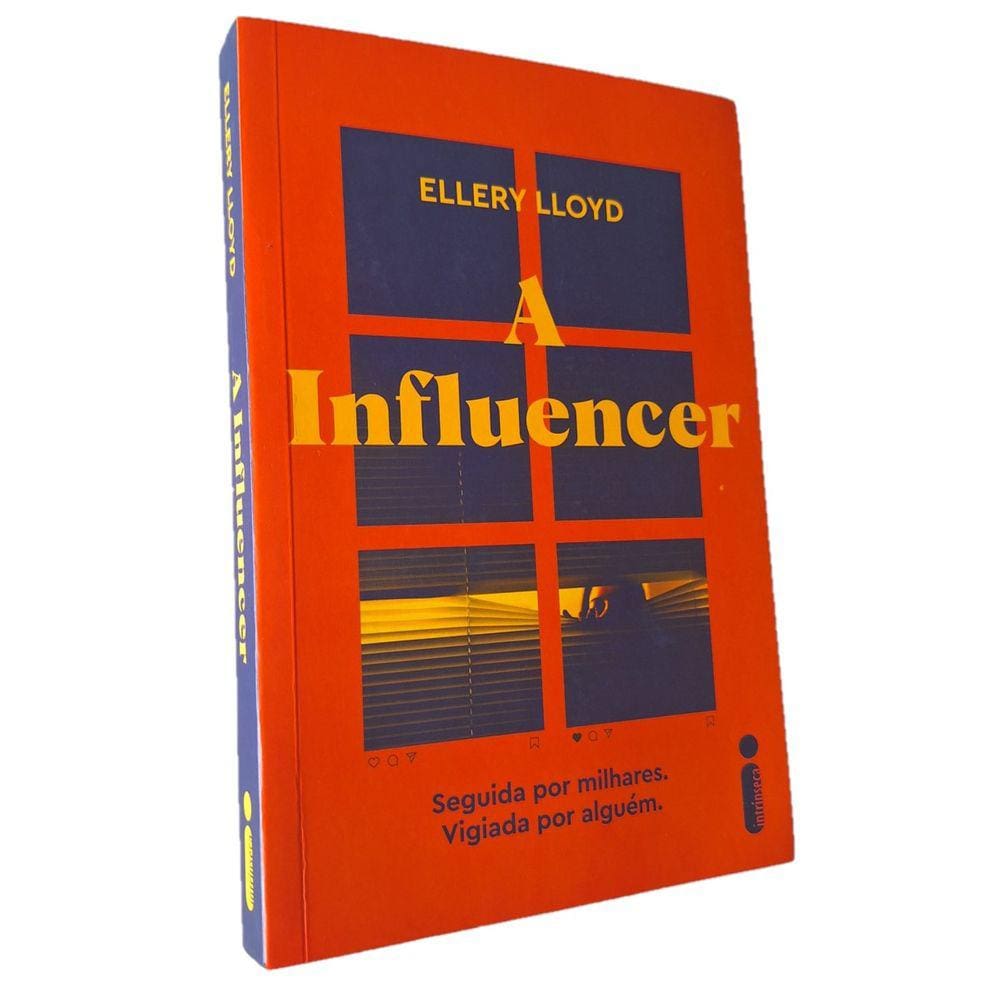 A  Influencer, Ellery Lloyd, Intrínseca, 2022