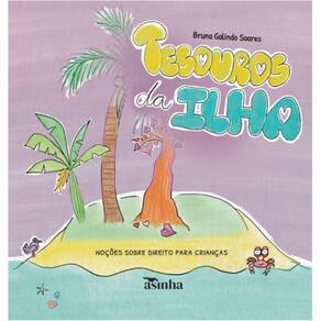 Tesouros da ilha: noções sobre direito para crianças