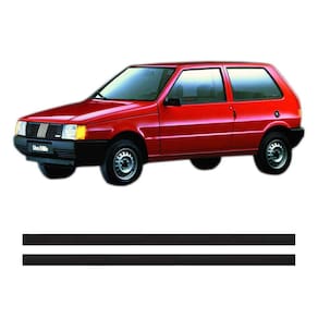 Friso De Teto Fiat Uno Mille 1994 A 2004 2 E 4 Portas 3040A