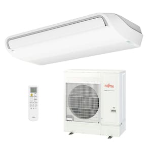 Ar Condicionado Split Teto Inverter R-32 Fujitsu 45000 Btus Quente/frio 380V Trifásico ABBH45KRTA