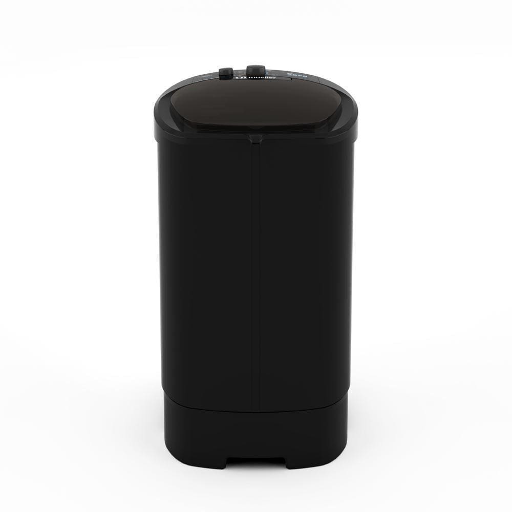 Tanquinho Mueller 20 Kg Big Preto - 127v