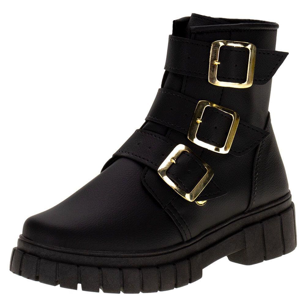 Bota Infantil Fuffy 16529