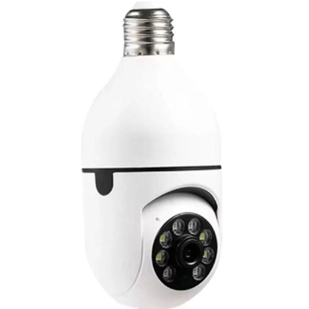 Sua Casa Mais Segura A Inovadora Smart Datacâmera Ip Lâmpada