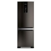 Geladeira Frost Free Brastemp Inverse 461 litros Black Inox - BRE59FE